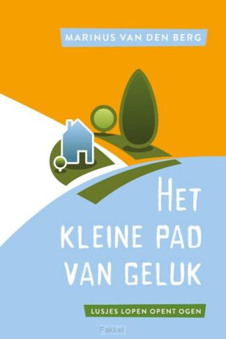 product afbeelding voor: Kleine pad van geluk