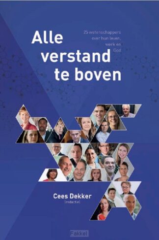 product afbeelding voor: Alle verstand te boven