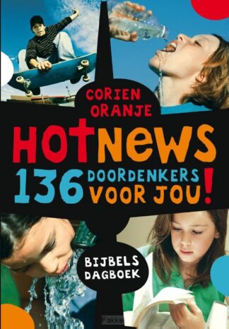product afbeelding voor: Hot news