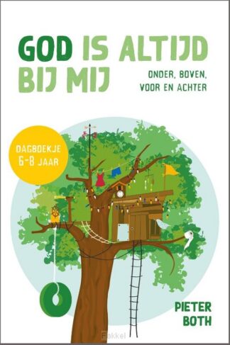 product afbeelding voor: God is altijd bij mij