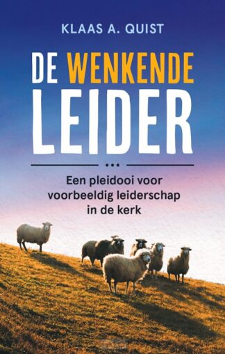 product afbeelding voor: Wenkende leider
