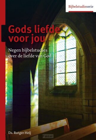 product afbeelding voor: Gods liefde voor jou