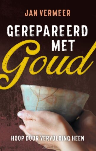 product afbeelding voor: Gerepareerd met goud