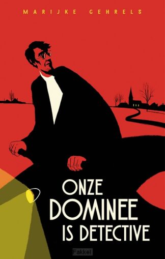 product afbeelding voor: Onze dominee is detective