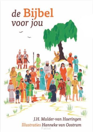 product afbeelding voor: Bijbel voor jou