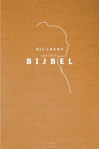 product afbeelding voor: Zij lacht pocketbijbel