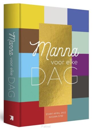 product afbeelding voor: Manna voor elke dag