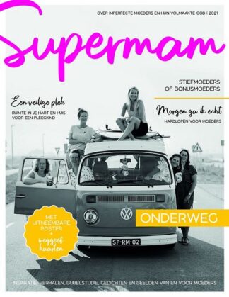 product afbeelding voor: Supermam magazine