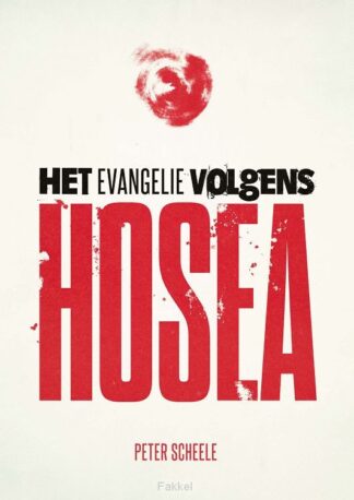 product afbeelding voor: Evangelie volgens hosea