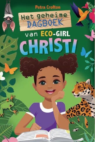product afbeelding voor: Geheime dagboek van eco-girl christi