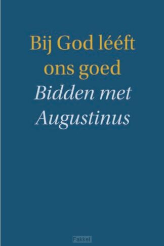 product afbeelding voor: Bij God leeft ons goed