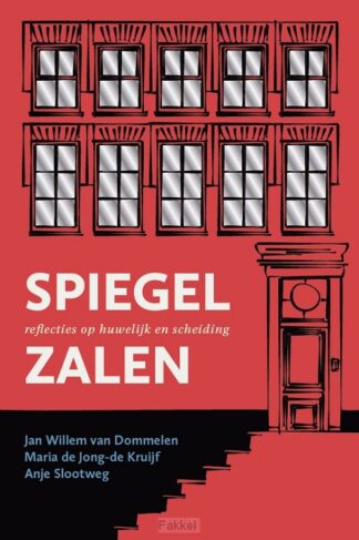 product afbeelding voor: Spiegelzalen