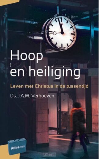 product afbeelding voor: Hoop en heiliging