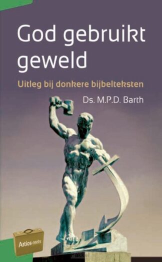 product afbeelding voor: God gebruikt geweld