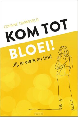 product afbeelding voor: Kom tot bloei!