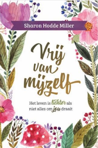 product afbeelding voor: Vrij van mijzelf
