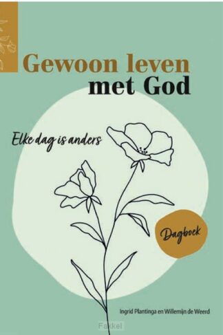 product afbeelding voor: Gewoon leven met God