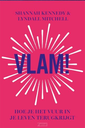 product afbeelding voor: Vlam!