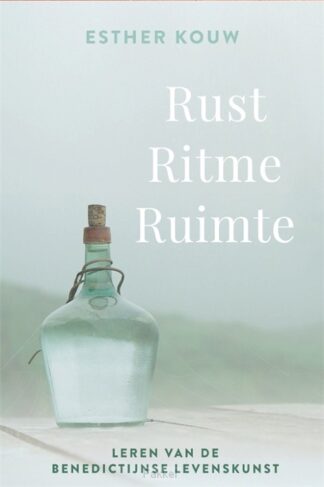 product afbeelding voor: Rust ritme ruimte