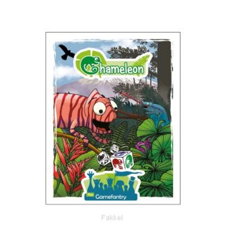 product afbeelding voor: Chameleon