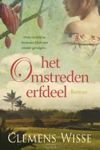 product afbeelding voor: Omstreden erfdeel