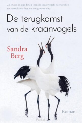product afbeelding voor: Terugkomst van de kraanvogels