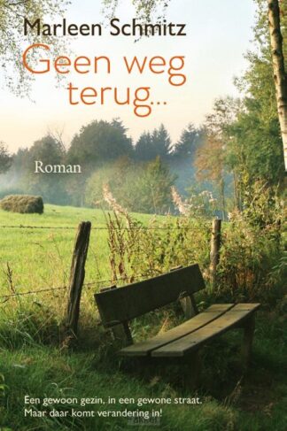product afbeelding voor: Geen weg terug