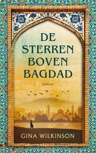 product afbeelding voor: Sterren boven bagdad