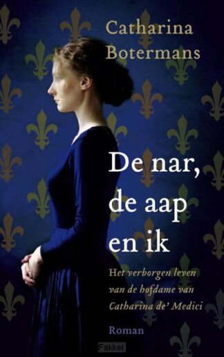 product afbeelding voor: De nar de aap en ik