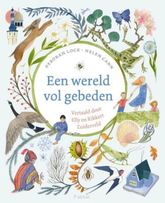 product afbeelding voor: Wereld vol gebeden