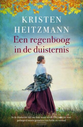 product afbeelding voor: Regenboog in de duisternis