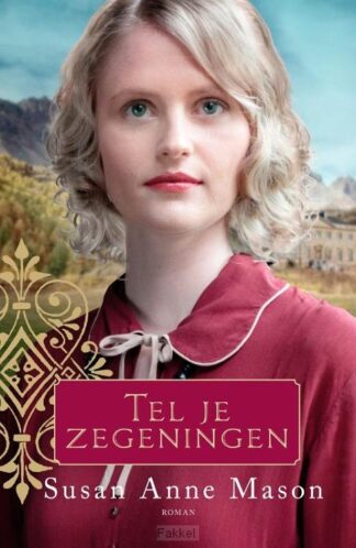 product afbeelding voor: Tel je zegeningen