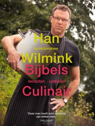 product afbeelding voor: Bijbels culinair