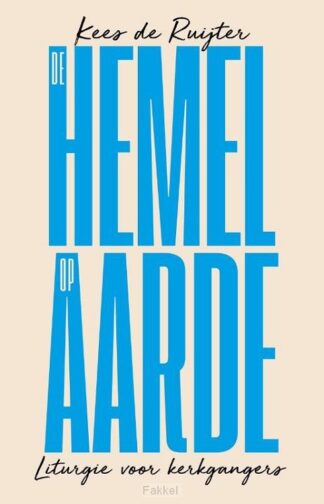 product afbeelding voor: Hemel op aarde