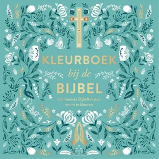 product afbeelding voor: Kleurboek bij de bijbel