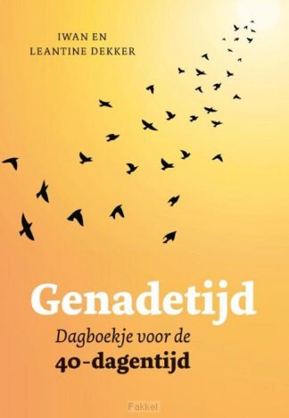 product afbeelding voor: Genadetijd
