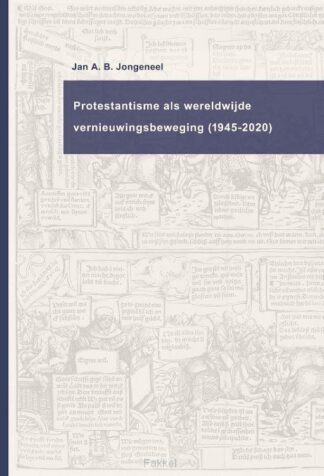 product afbeelding voor: Protestantisme als wereldwijde beweging
