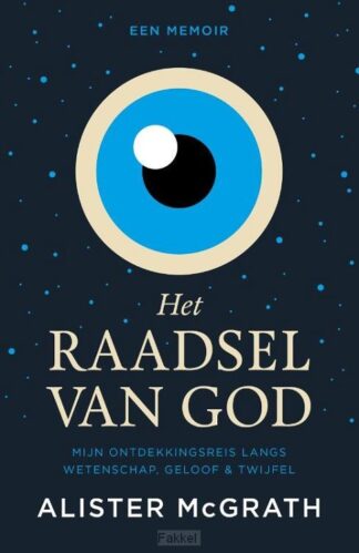 product afbeelding voor: Raadsel van God