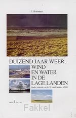 product afbeelding voor: Duizend jaar 1 weer wind in lage landen