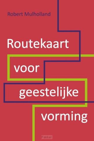 product afbeelding voor: Routekaart voor geestelijke vorming