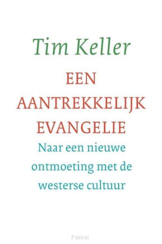 product afbeelding voor: Aantrekkelijk evangelie