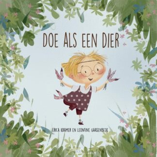 product afbeelding voor: Doe als een dier