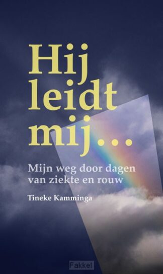 product afbeelding voor: Hij leidt mij...