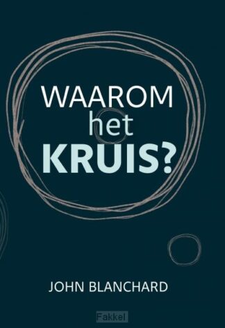 product afbeelding voor: Waarom het kruis