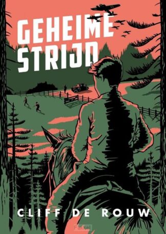 product afbeelding voor: Geheime strijd