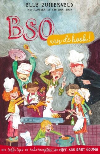 product afbeelding voor: BSO aan de kook!