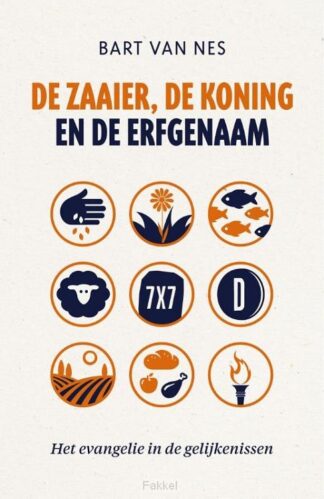 product afbeelding voor: Zaaier de koning en de erfgenaam