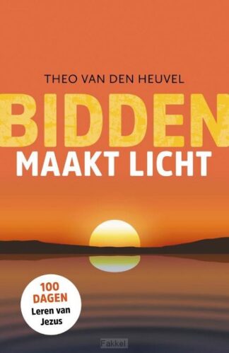 product afbeelding voor: Bidden maakt licht