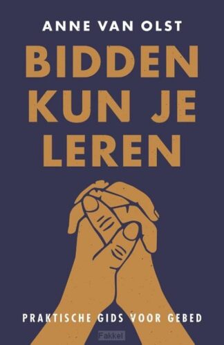 product afbeelding voor: Bidden kun je leren