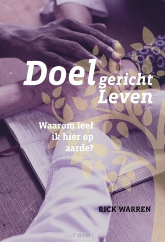 product afbeelding voor: Doelgericht leven